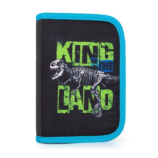 oxybag Federpenal Single Dinosaurier King of the Land