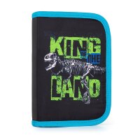 oxybag Federpenal Single Dinosaurier King of the Land