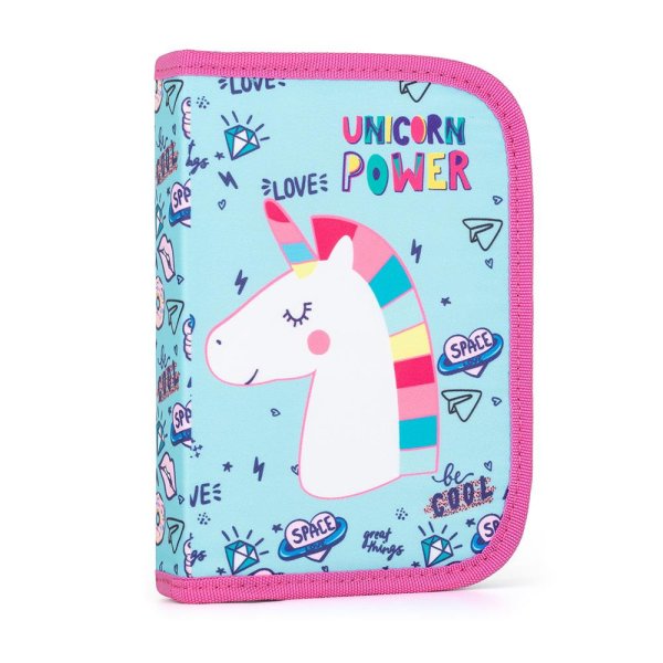 oxybag Federpenal Single Unicorn Love