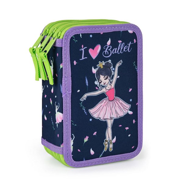 oxybag Federpenal Triple Ballerina