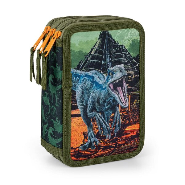 oxybag Federpenal Triple Jurrasic World