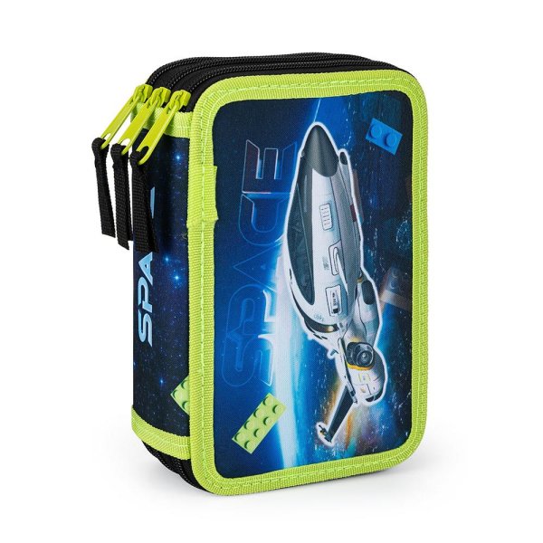 oxybag Federpenal Triple Spaceshuttle