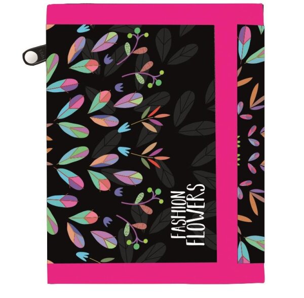 oxybag Geldbörse OXY Fashion Flower