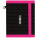 oxybag Geldbörse OXY pink / white Dots