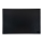 oxybag Schreibtischunterlage 60 × 40 cm schwarz matt