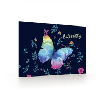 oxybag Schreibtischunterlage 60 × 40 cm Butterfly...