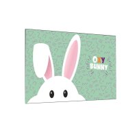 oxybag Schreibtischunterlage 60 × 40 cm OXY Bunny
