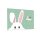 oxybag Schreibtischunterlage 60 × 40 cm OXY Bunny