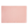 oxybag Schreibtischunterlage flexibel 60 × 40 cm PASTELINI apricot