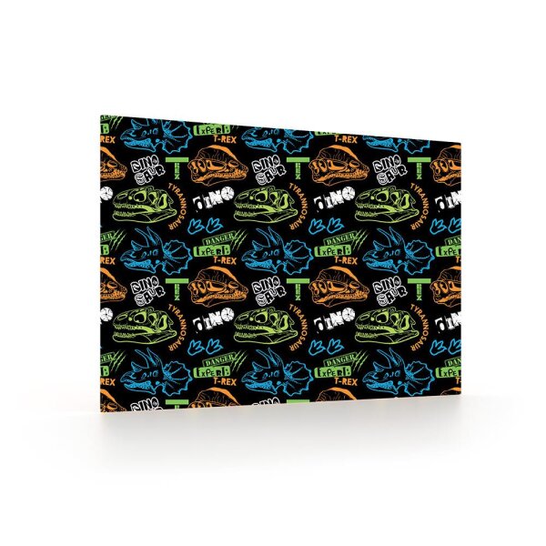 oxybag Schreibtischunterlage 60 × 40 cm Dino