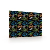 oxybag Schreibtischunterlage 60 × 40 cm Dino