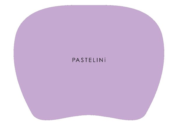 oxybag Mousepad PASTELINI purple