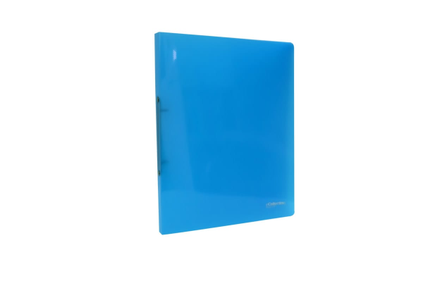 oxybag Ringbuch 2-Ring DIN A4 PP eCollection blau