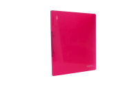 oxybag Ringbuch 2-Ring DIN A4 PP eCollection rosa