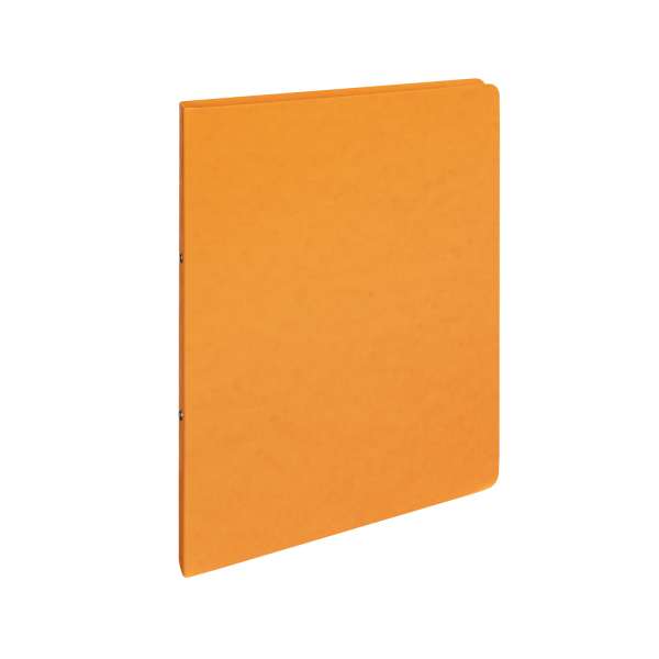 oxybag Ringbuch 2-Ring DIN A4 Karton orange
