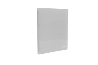 oxybag Ringbuch 4-Ring DIN A4 PP eCollection transparent