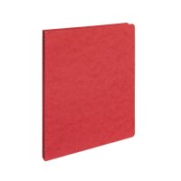 oxybag Ringbuch 4-Ring DIN A4 Karton rot