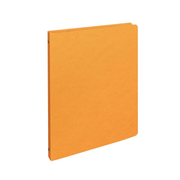 oxybag Ringbuch 4-Ring DIN A4 Karton orange