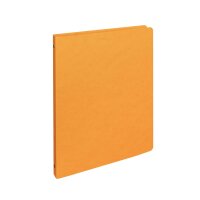 oxybag Ringbuch 4-Ring DIN A4 Karton orange