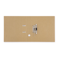 oxybag Ordner A4 7 cm KRAFT nature