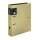 oxybag Ordner A4 7 cm METALLICS gold