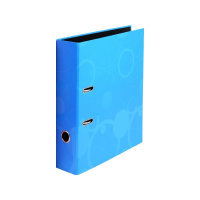 oxybag Ordner A4 7 cm NEO COLORI blau