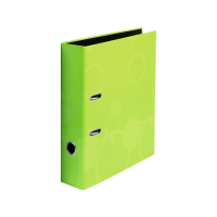 oxybag Ordner A4 7 cm NEO COLORI grün