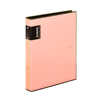 oxybag Ringbuch 2-Ring DIN A4 PASTELINI apricot