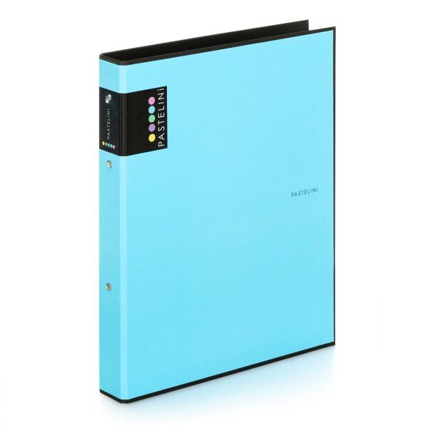 oxybag Ringbuch 2-Ring DIN A4 PASTELINI blue