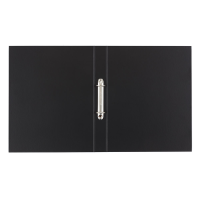 oxybag Ringbuch 2-Ring DIN A4 PASTELINI grey
