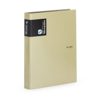 oxybag Ringbuch 4-Ring DIN A4 METALLIC gold