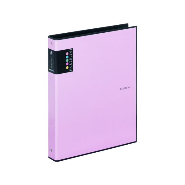 oxybag Ringbuch 4-Ring DIN A4 PASTELINI purple