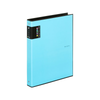 oxybag Ringbuch 4-Ring DIN A4 PASTELINI blue