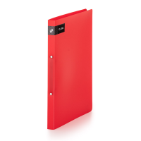 oxybag Ringbuch 2-Ring DIN A4 PP CLASSIC rot