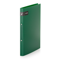 oxybag Ringbuch 2-Ring DIN A4 PP CLASSIC grün
