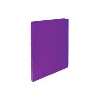 oxybag Ringbuch 2-Ring DIN A4 PP  OPALINE lila