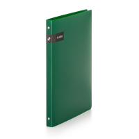 oxybag Ringbuch 4-Ring DIN A4 PP CLASSIC grün