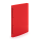 oxybag Ringbuch 4-Ring DIN A4 PP LINES rot