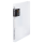 oxybag Ringbuch 4-Ring DIN A4 PP OPALINE transparent