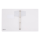 oxybag Ringbuch 4-Ring DIN A4 PP FROSTY transparent