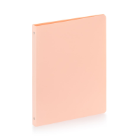oxybag Ringbuch 4-Ring DIN A4 PP PASTELINI apricot