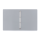 oxybag Ringbuch 4-Ring DIN A4 PP PASTELINI grey