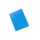 oxybag Ringbuch 2-Ring DIN A5 PP LINES blau