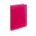 oxybag Ringbuch 4-Ring DIN A5 PP OPALINE rot