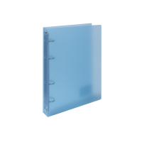 oxybag Ringbuch 4-Ring DIN A5 PP OPALINE mint