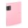 oxybag Ringbuch 4-Ring DIN A5 PP PASTELINI pink