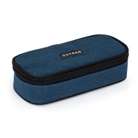 oxybag Pencilbox Komfort UNICOLOR blue