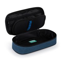 oxybag Pencilbox Komfort UNICOLOR blue