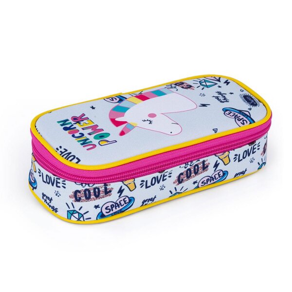 oxybag Pencilbox Komfort Unicorn Love