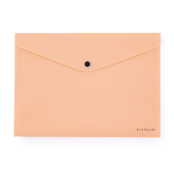 oxybag Dokumententasche A4 PASTELINI apricot